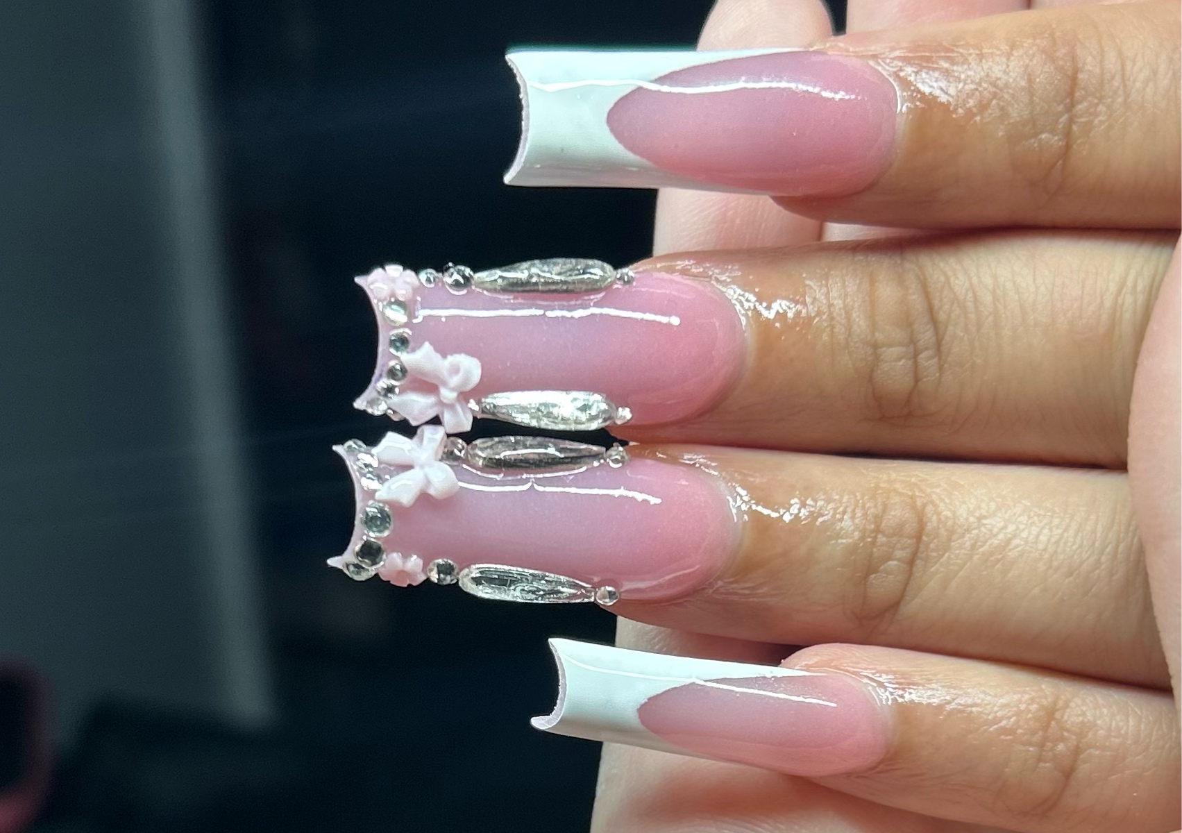 Chrome/Bling(French)