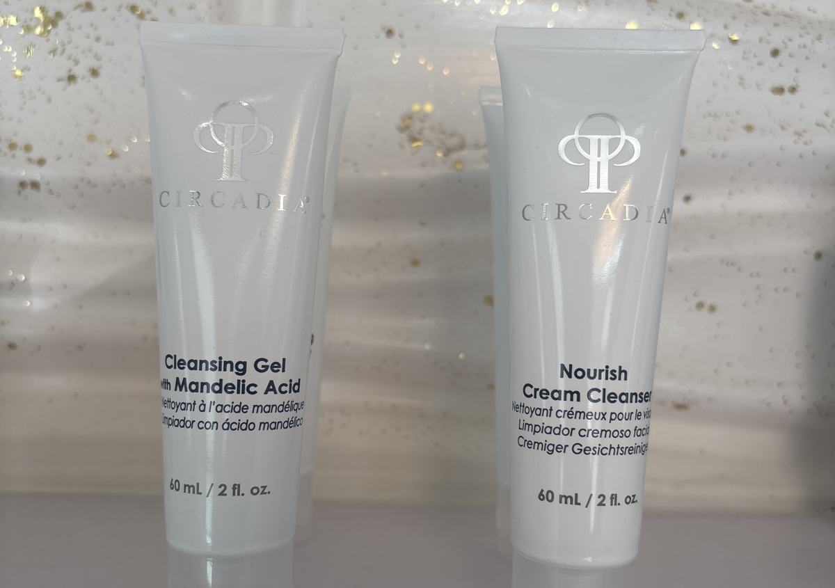 Limpiadoras travel size