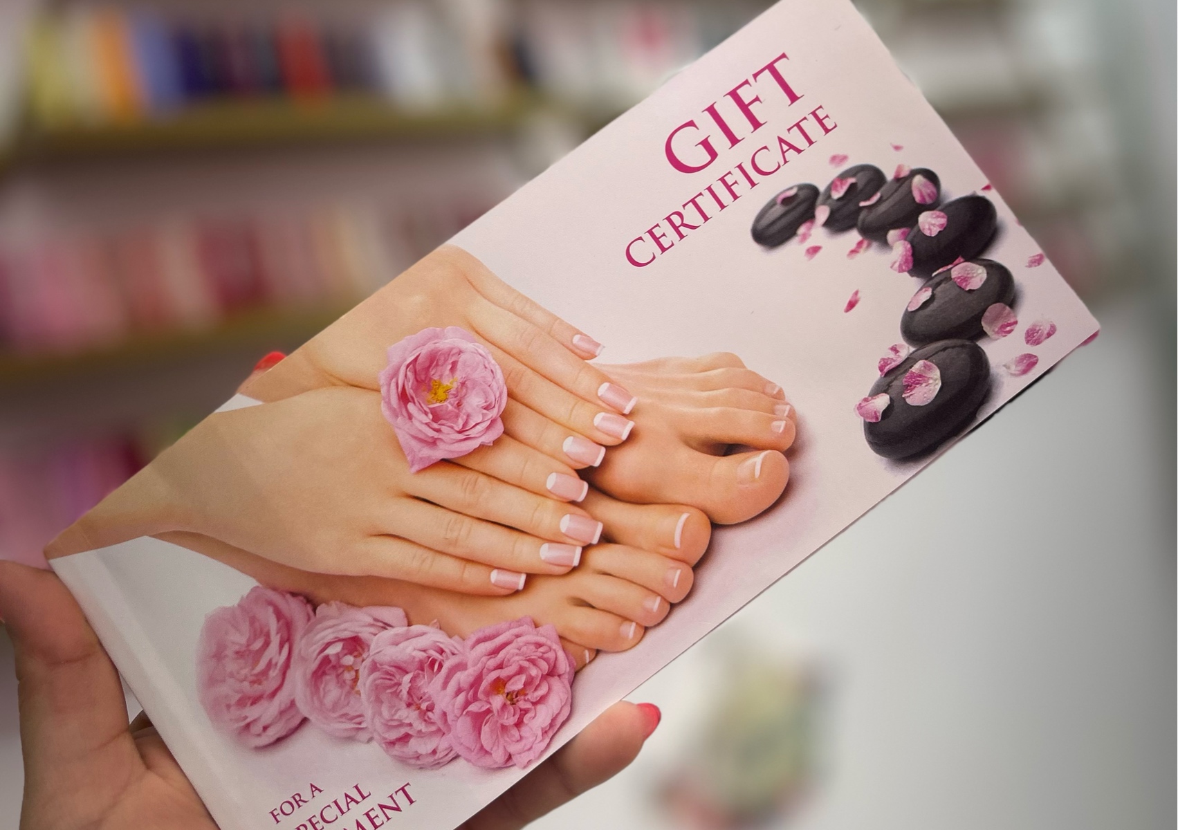 Princess Gift Card ✨