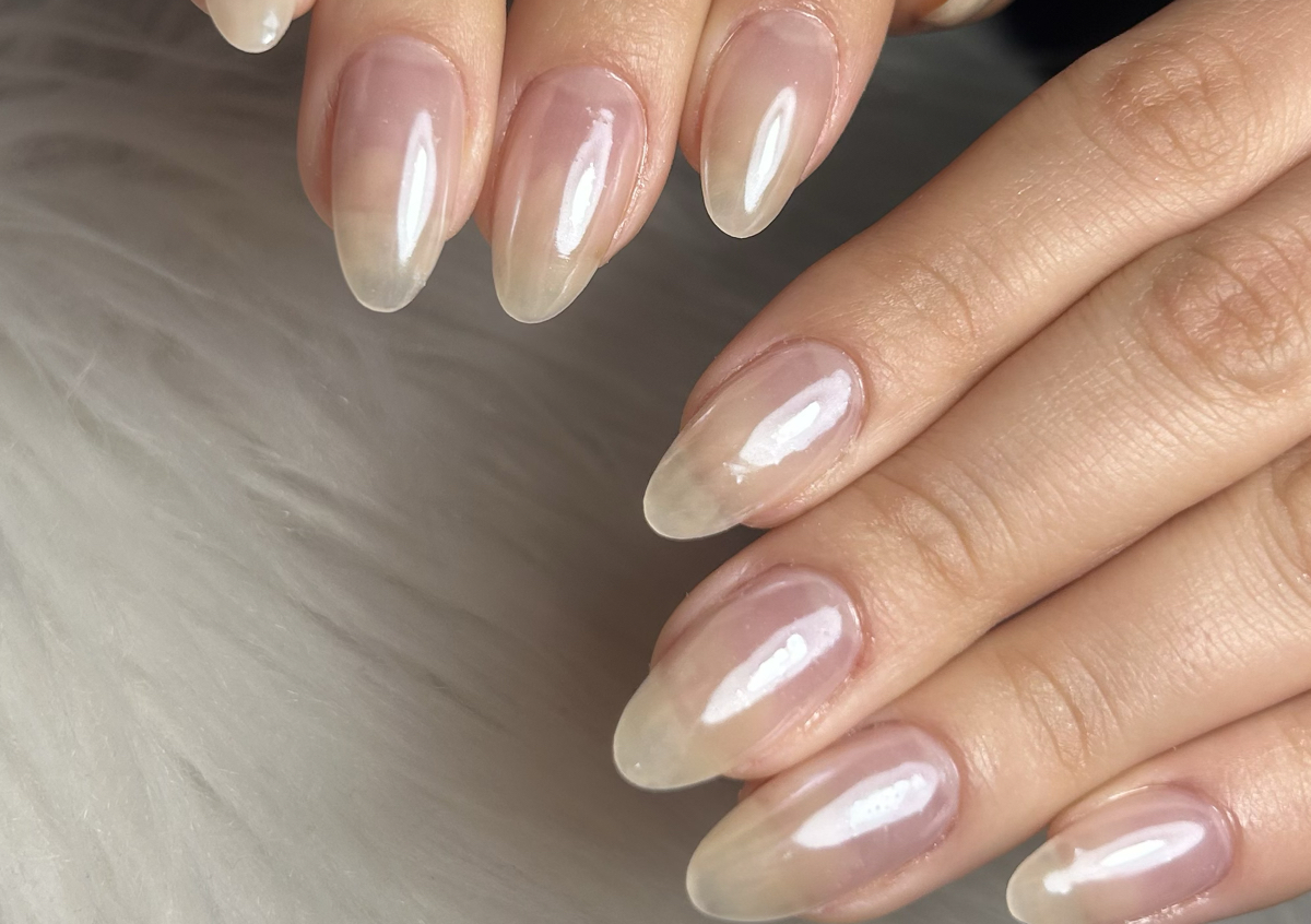 Gel Manicure 