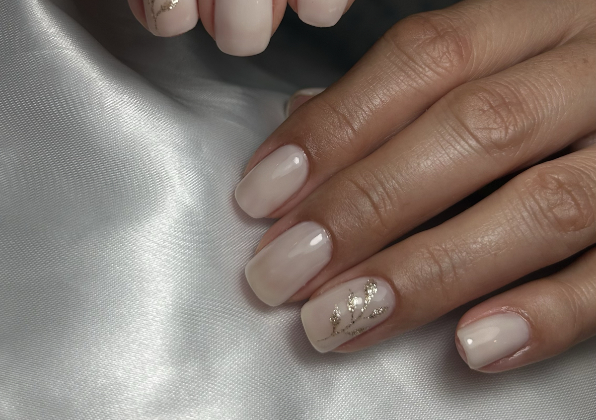 Gel Manicure 