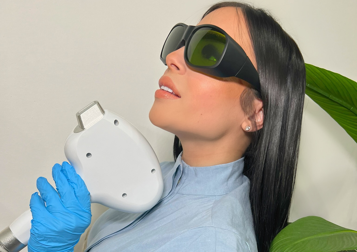 Taller educativo / Fundamentos de la depilación laser