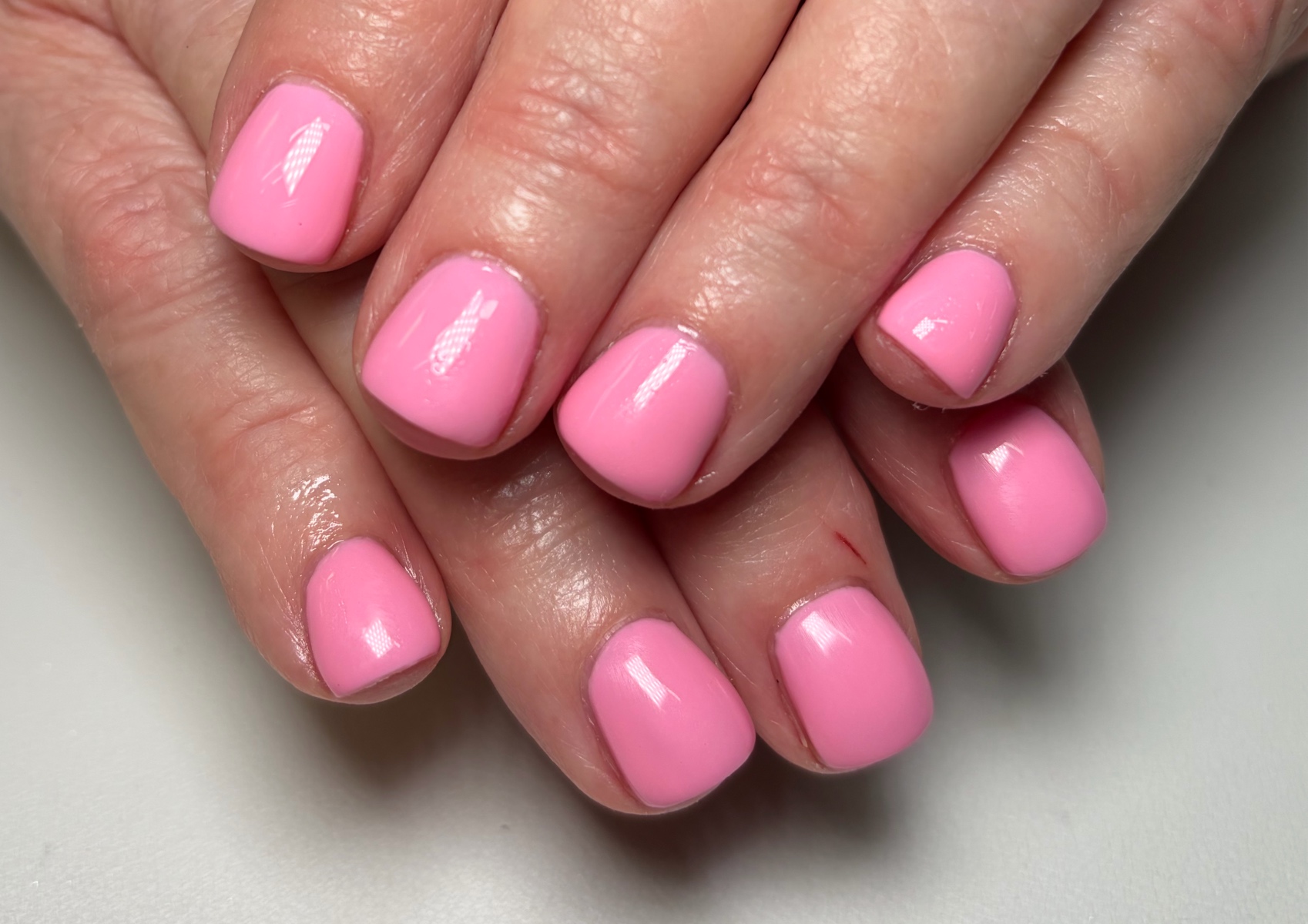 Gel Manicure 