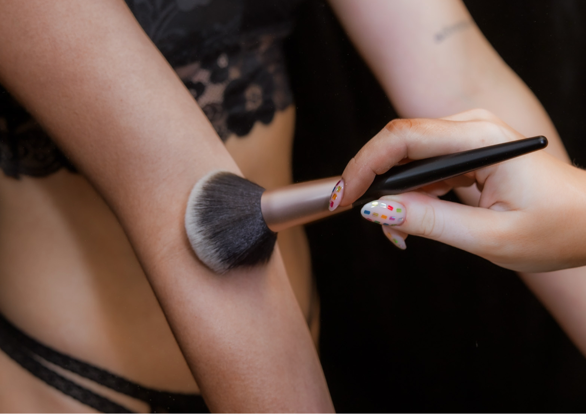 Spray tan membership lvl 2