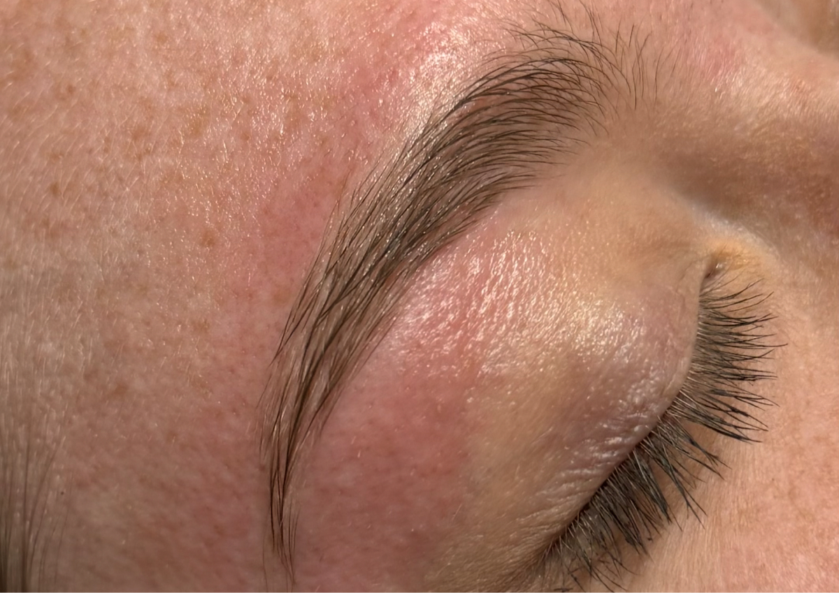 Brow, lip, or chin wax