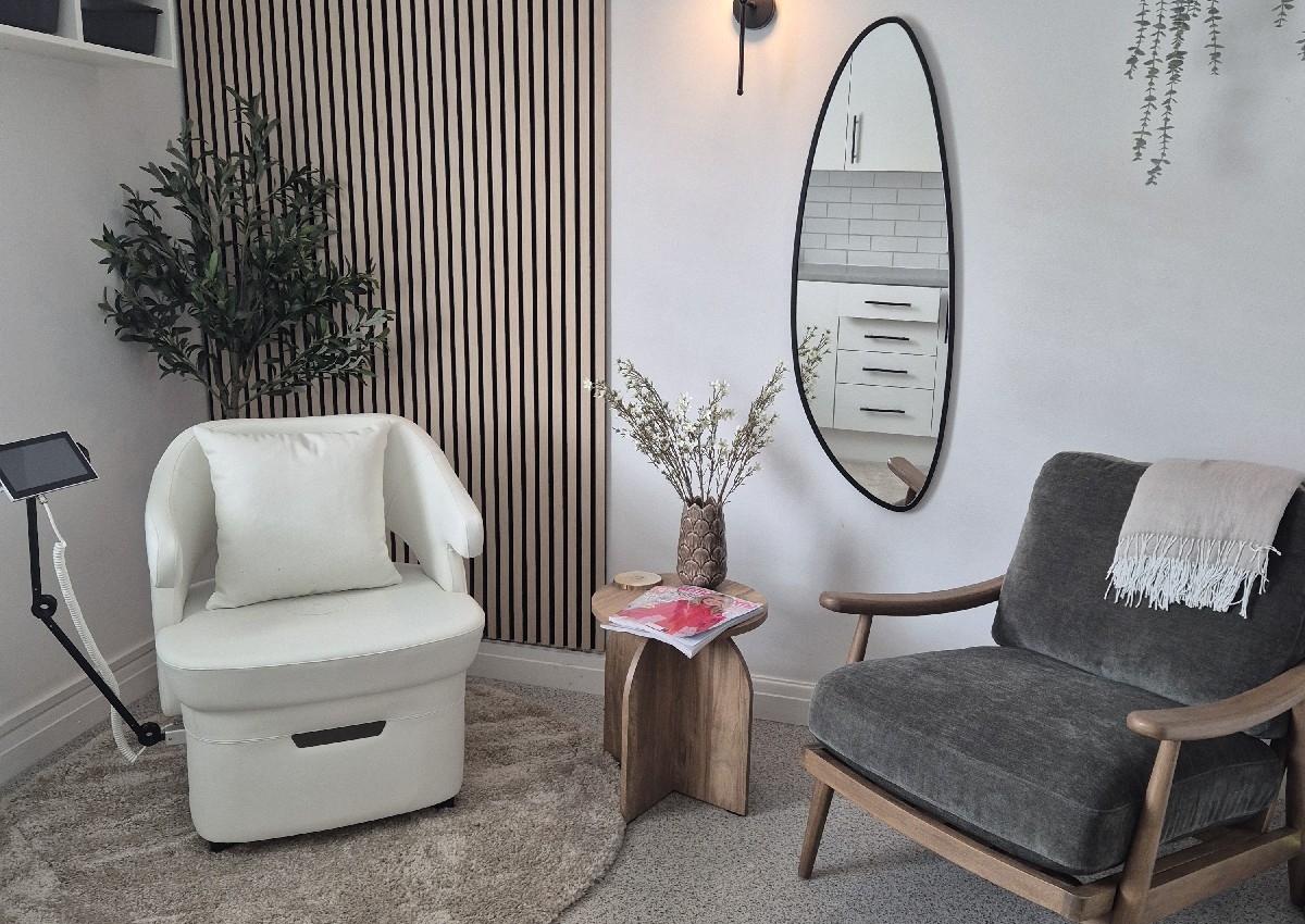 Pelvic Floor Chair 15MIN TRAIL