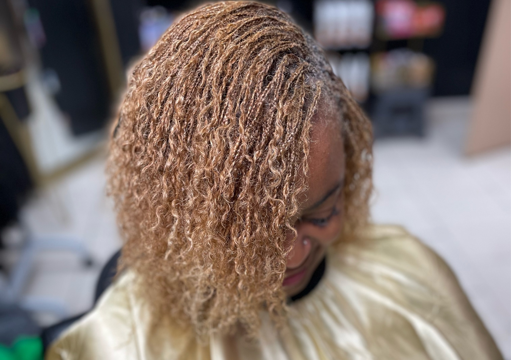 Sisterloc extension install