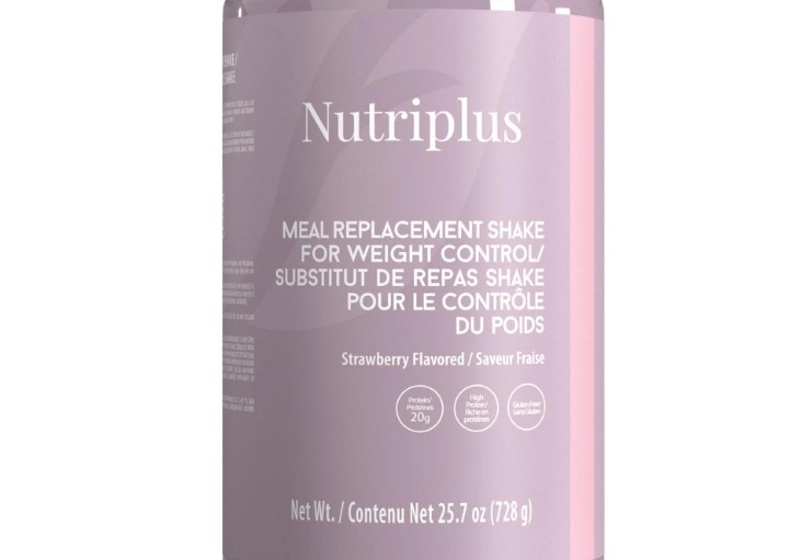 🥤 Nutriplus Meal Replacement Shake de Farmasi ( Fresa).
Un batido sustituto de comida diseñado para control de peso y nutrición equilibrada