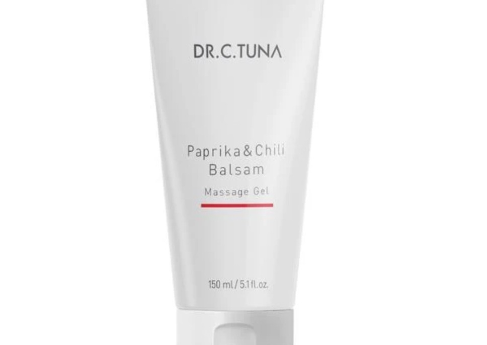 🔥 Gel de Masaje Paprika & Chili de Dr. C. Tuna – Farmasi.