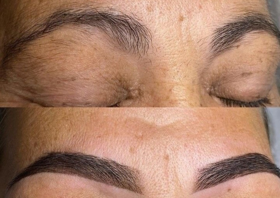 Cejas / Diseño Depilación y henna 