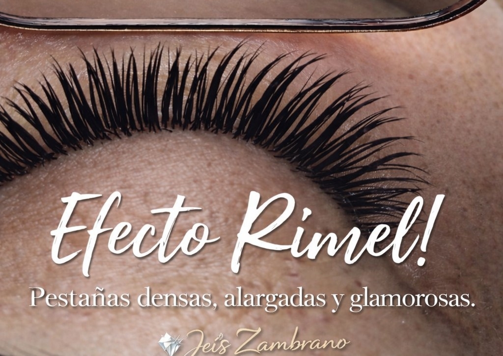 Pestañas (Rimmel)