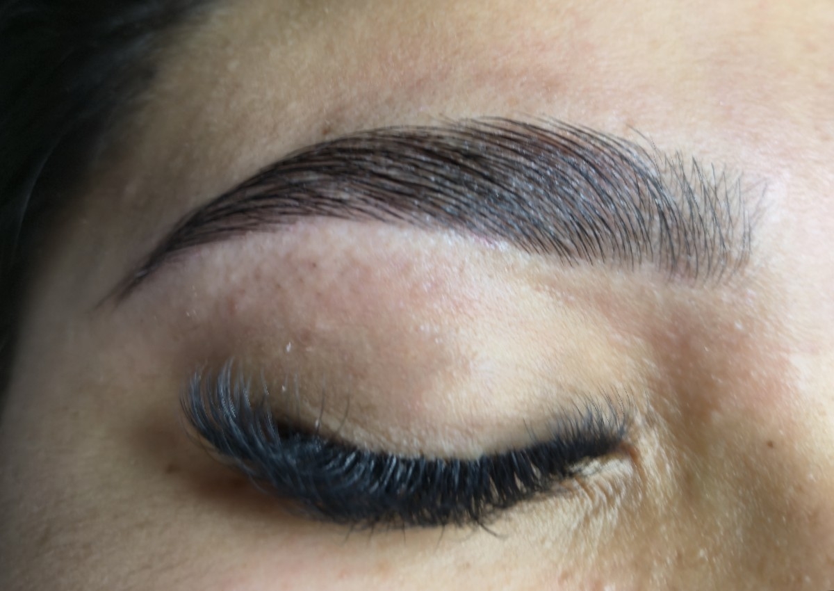  Laminado /Planchado Cejas