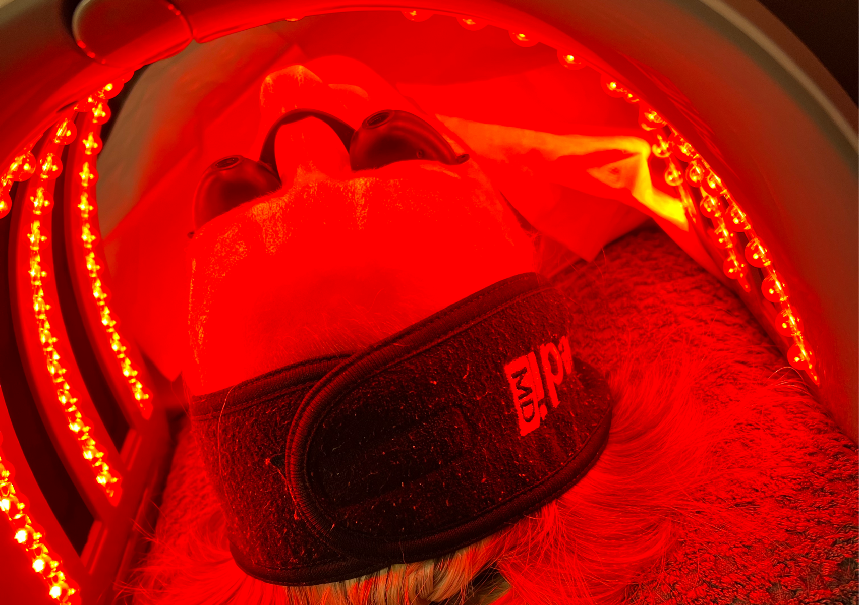 ADD on LED light therapy 