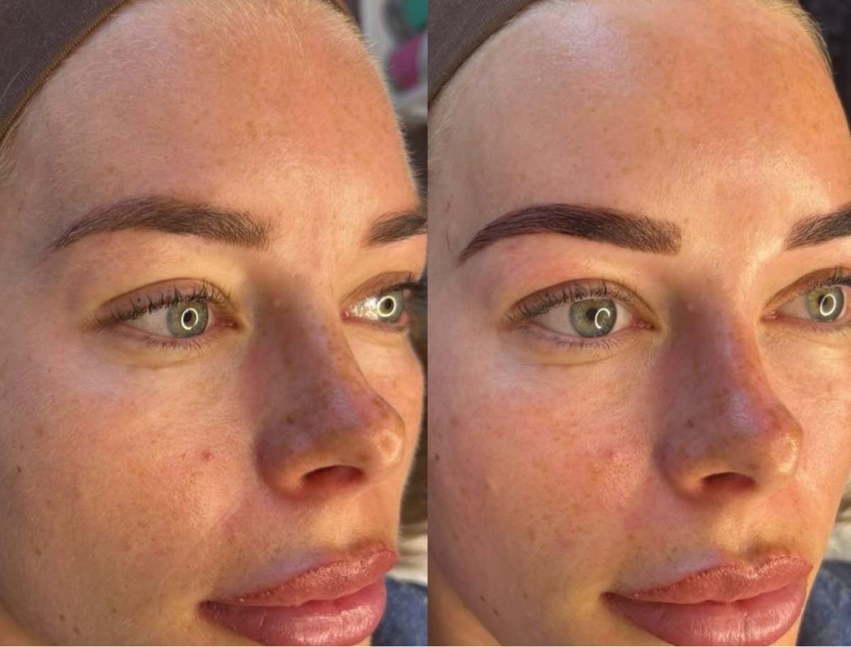 ✨ Hybrid Stain Tint & Wax ✨