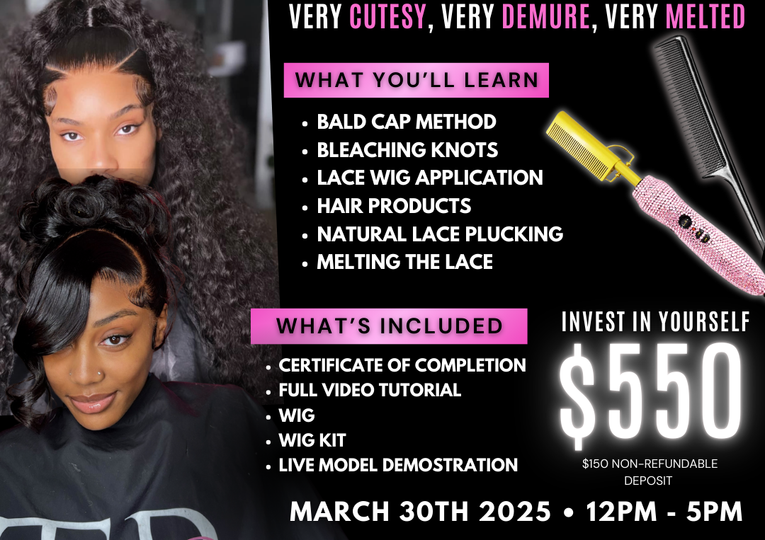 Wig class (no vendor) 