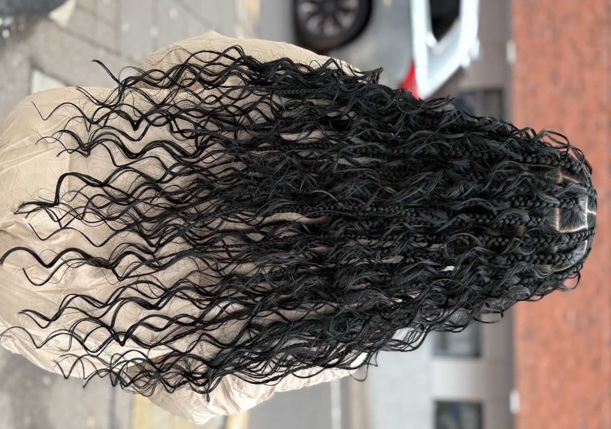 New B Kids Bora Braids (One Size)