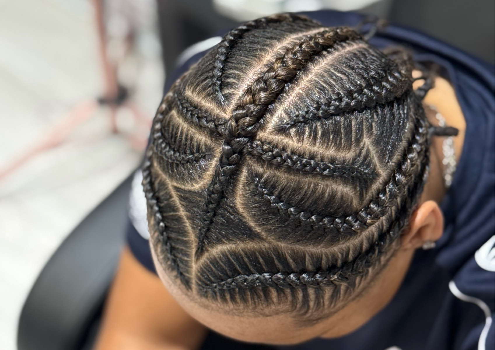 Premium Stitch Braid Freestyle/Pop Smoke Braids