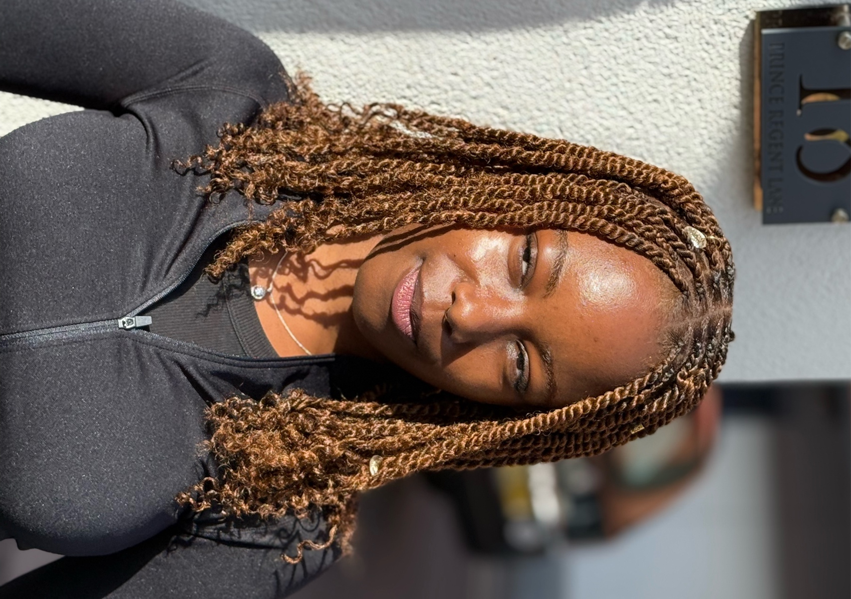 Passion / kinky Twist (Small)