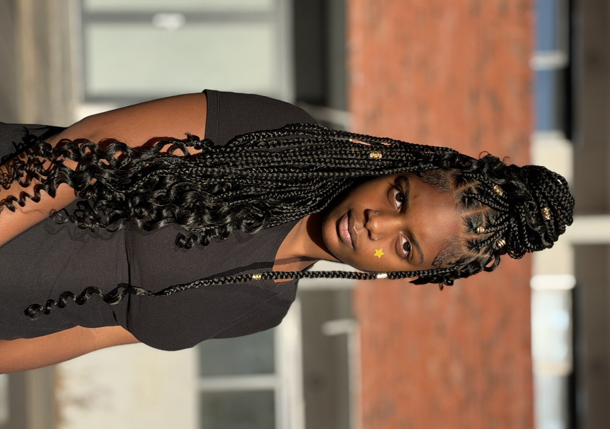 Medium Knotless (hair provided) (2/3)