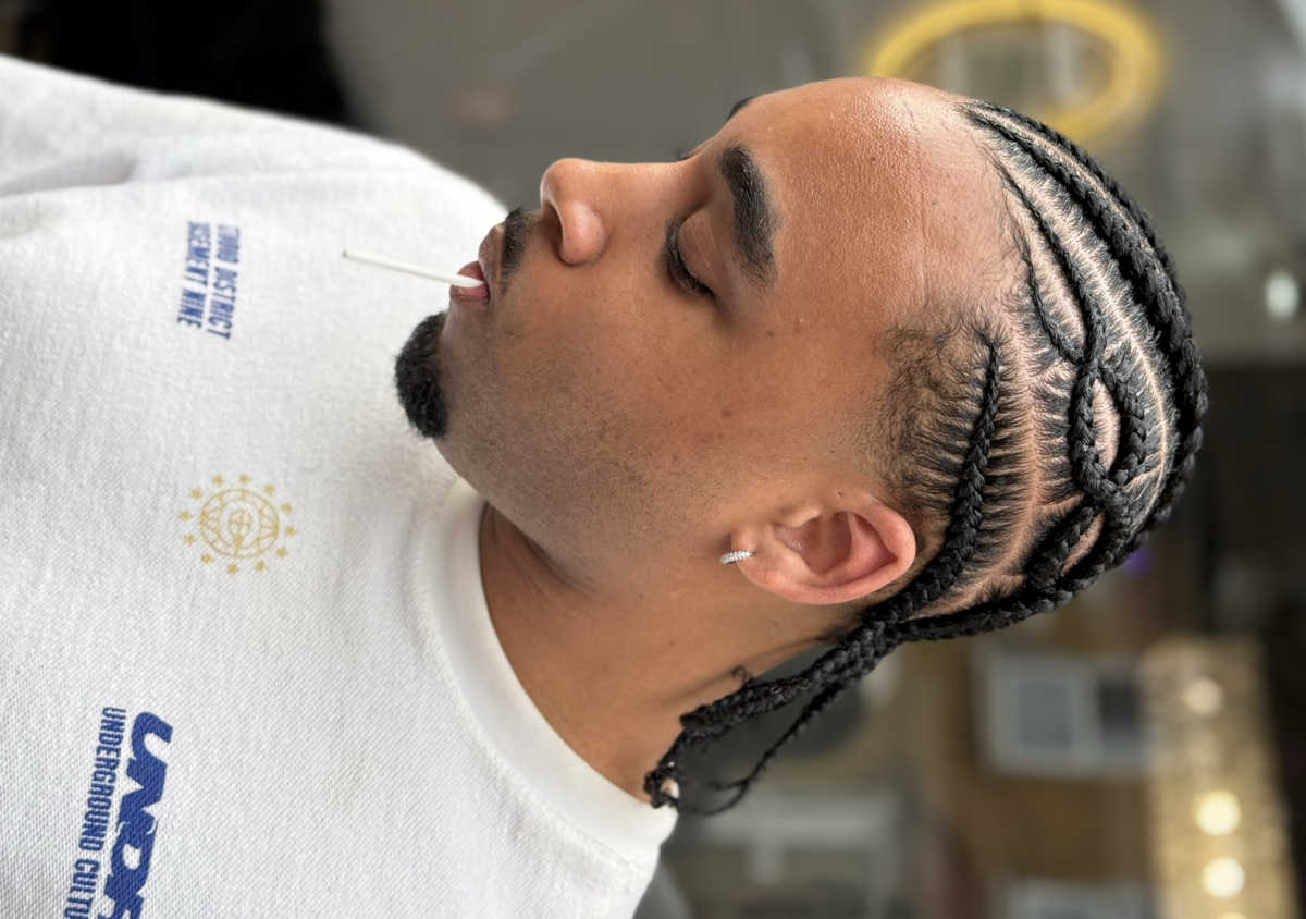 Premium stitch Braids 