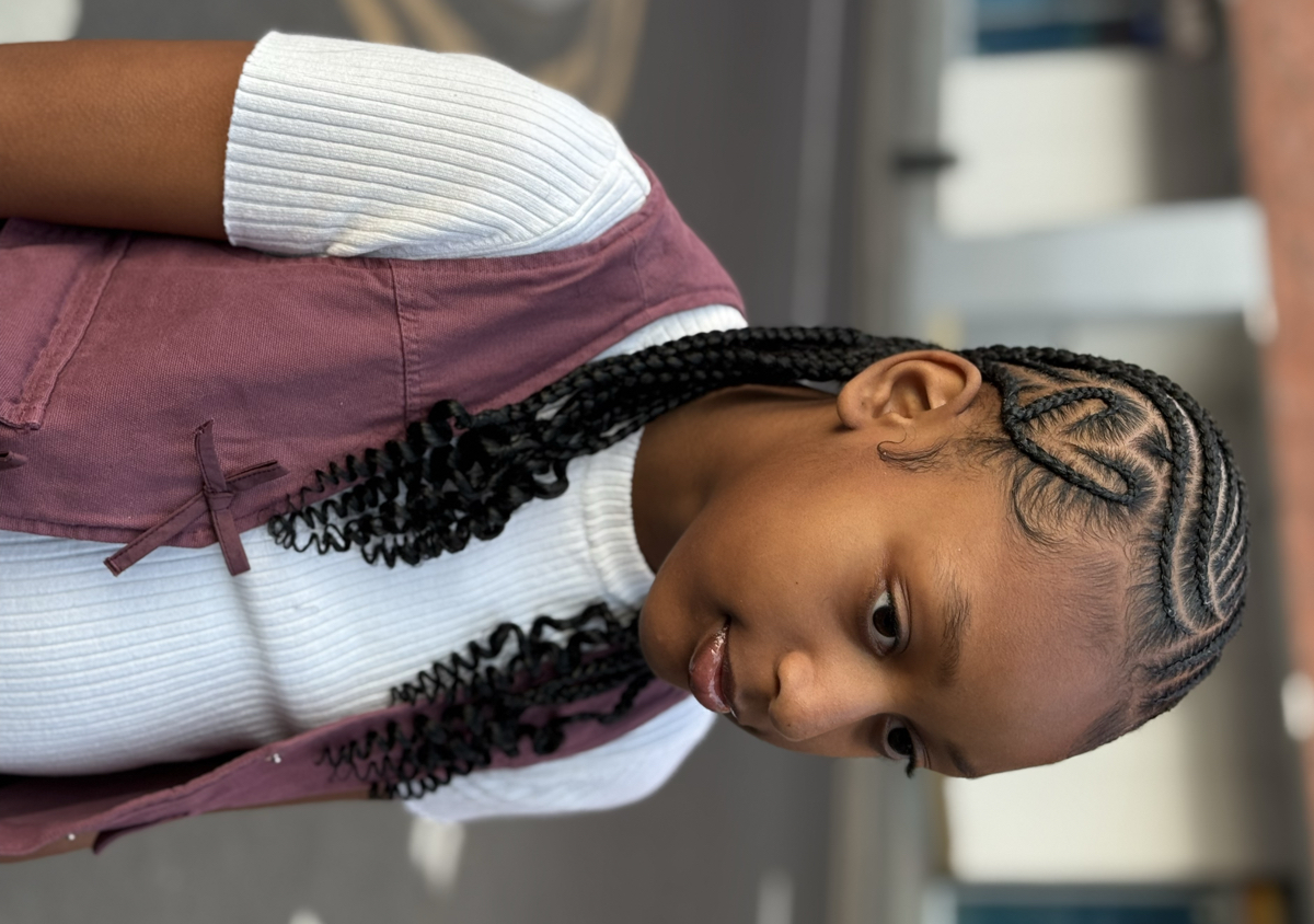 New B Kids Premium Feed-in Love Heart / Alicia Keys 