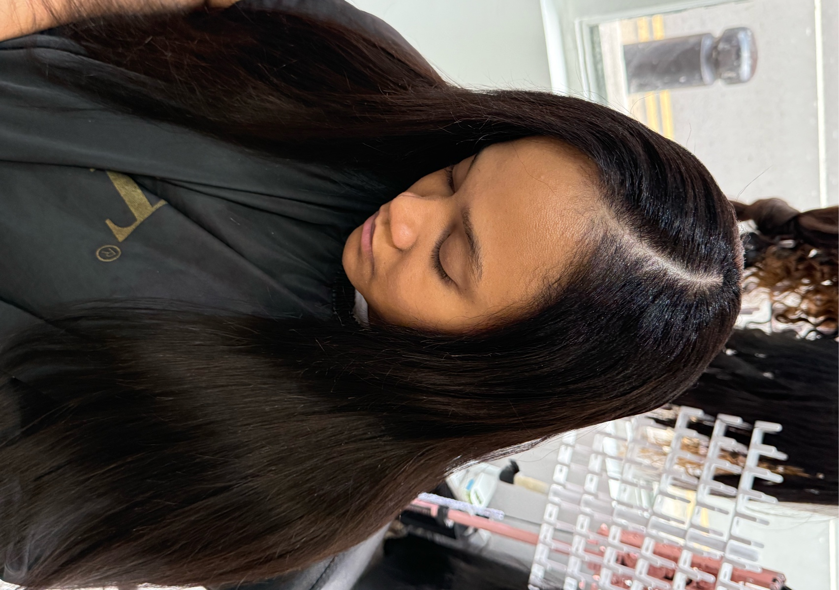 Leave Out Sew-In 