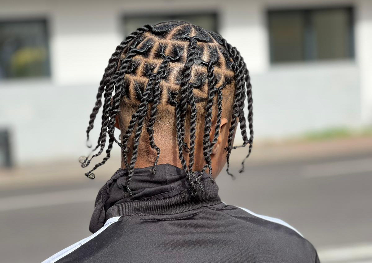 New B KidsTwo strand Twist/Kamikaze Twist 