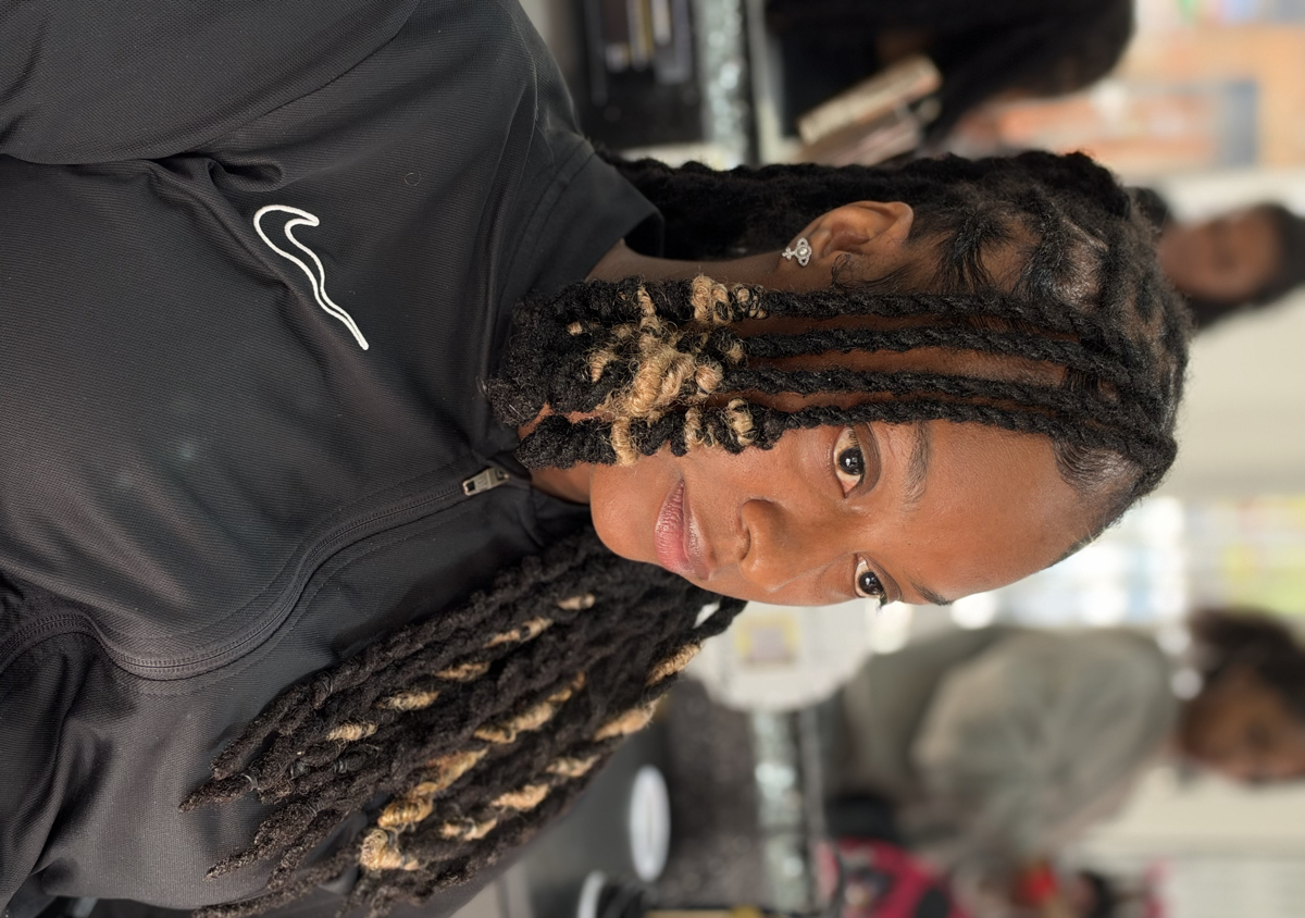 Retwist styling  (2/2)