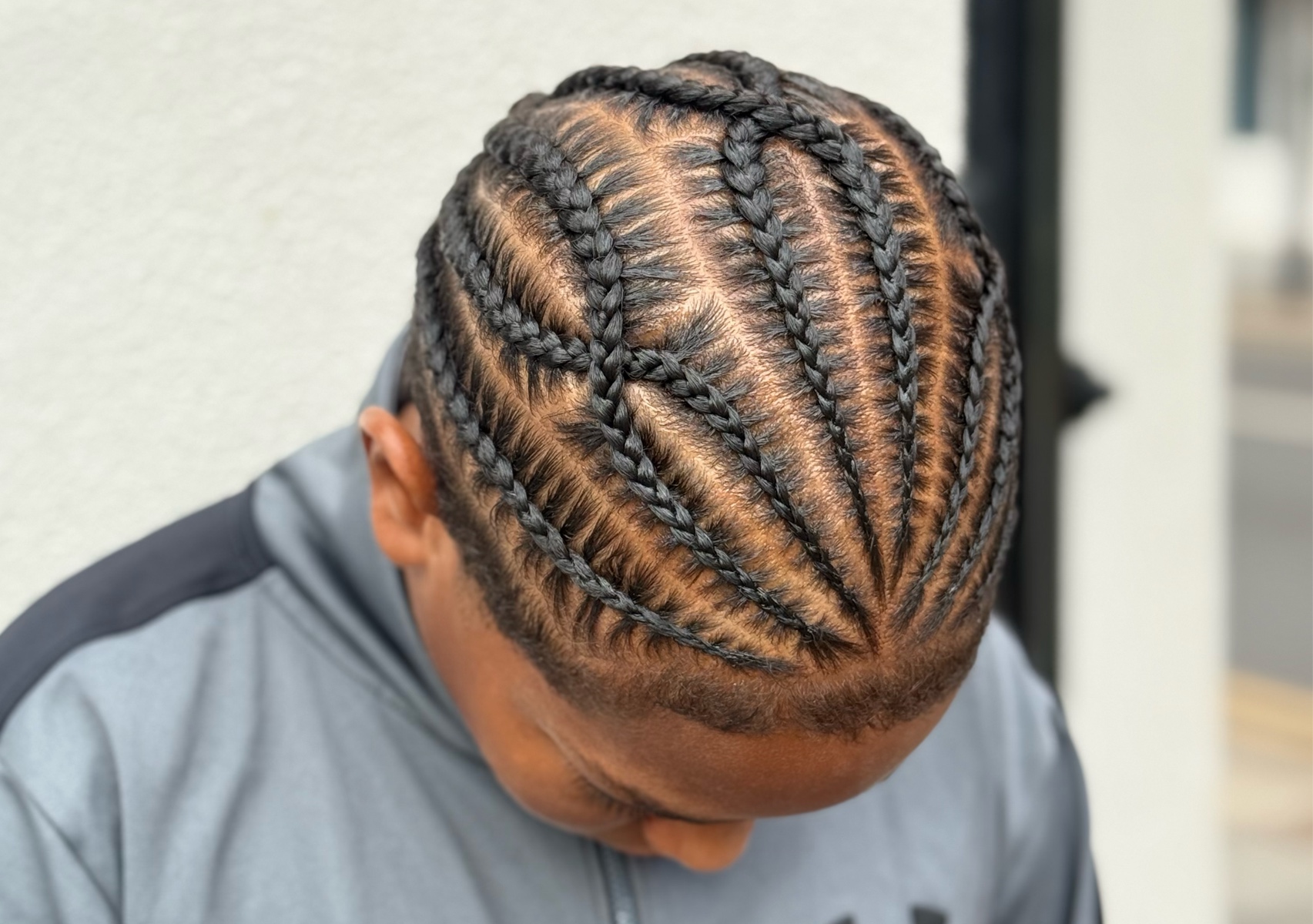 Premium New B Kids Stitch braid Freestyle/Pop smokes