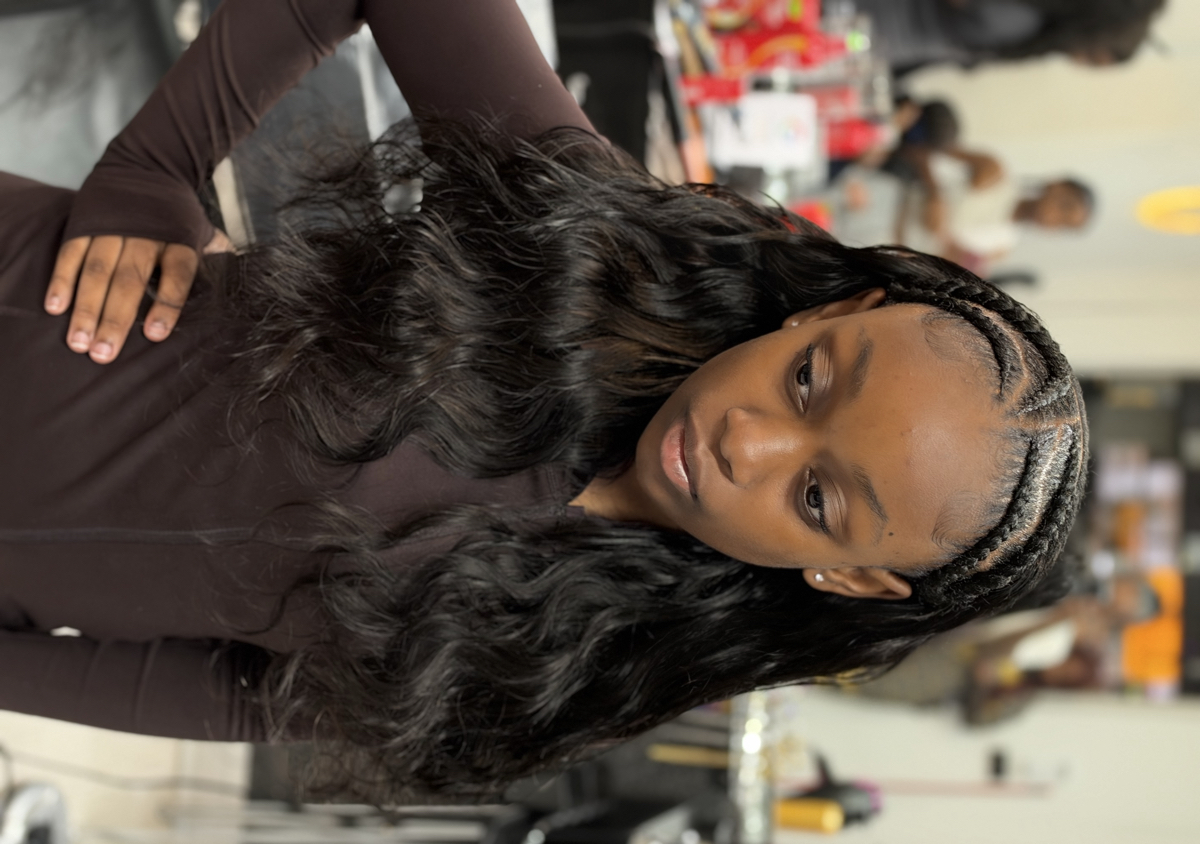New B Kids sew - in Fulani  (2/3)