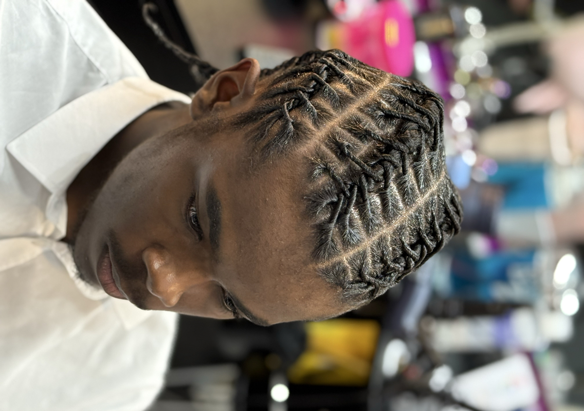  New B Kids Barrel Twist (straight backs up to four)