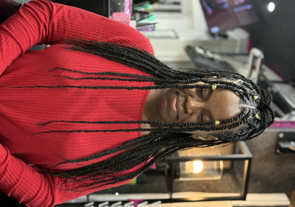 Passion/kinky Twist (Medium) (2/2)