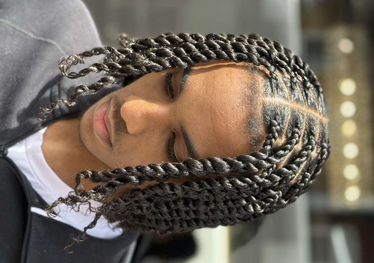 Bouncy Twist