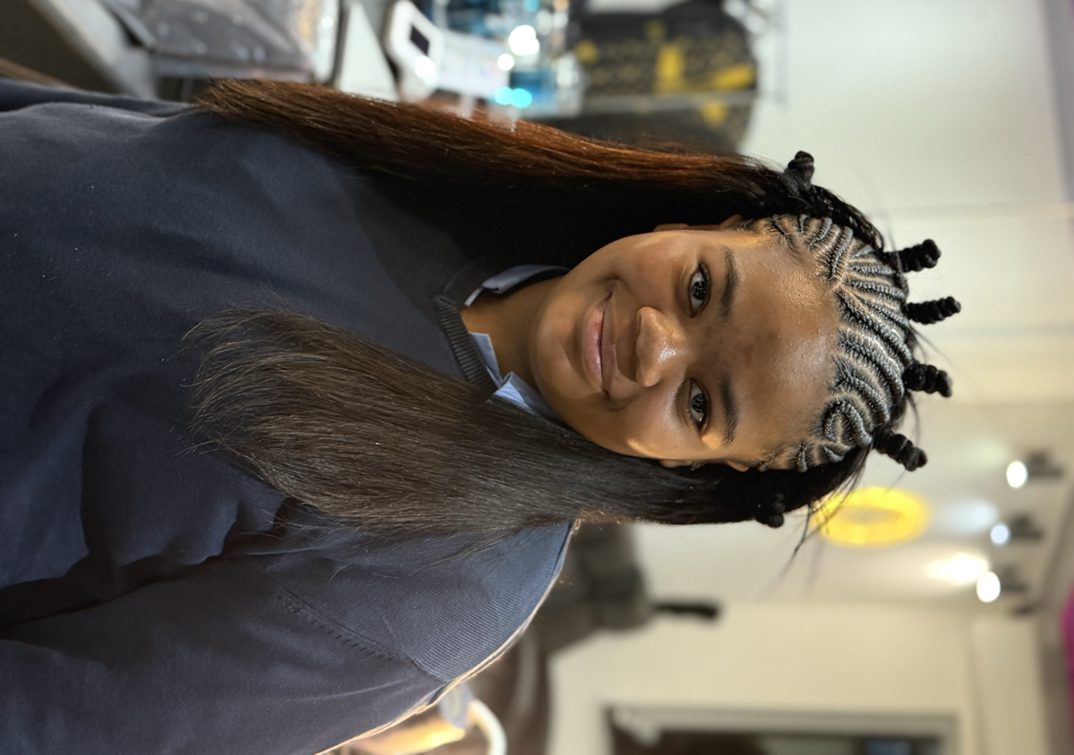 New B Kids Jada wayda Braids