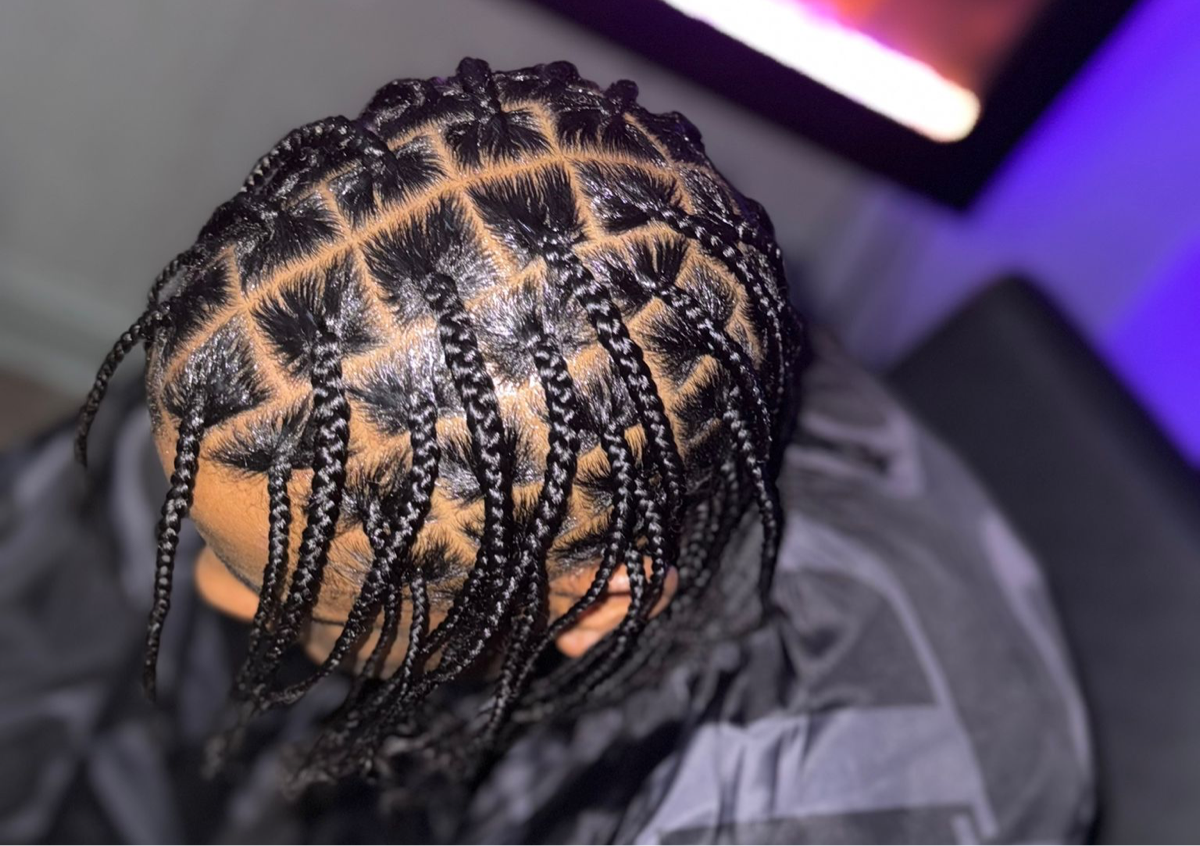 Single Plaits (Large)