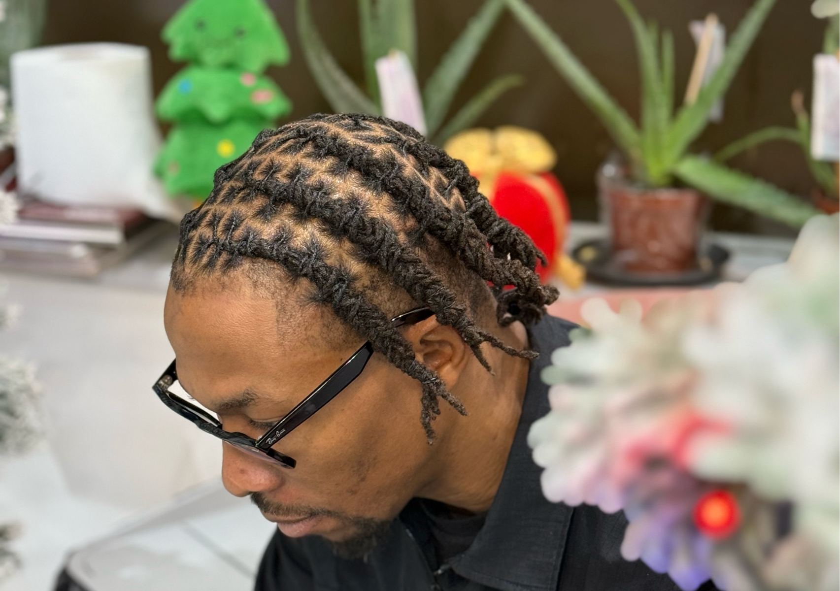 Retwist styling 