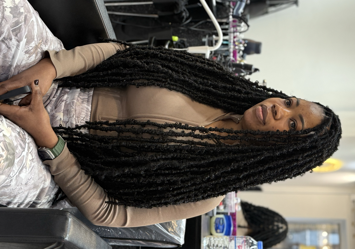 Butterfly Locs (One Size)