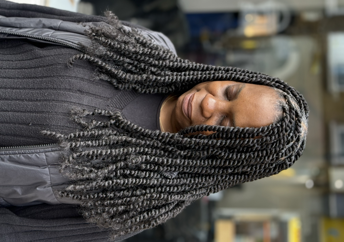 Passion/kinky Twist (Medium)