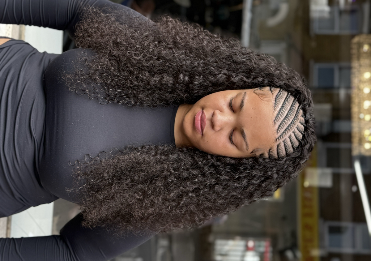 Fulani Sew-in small 