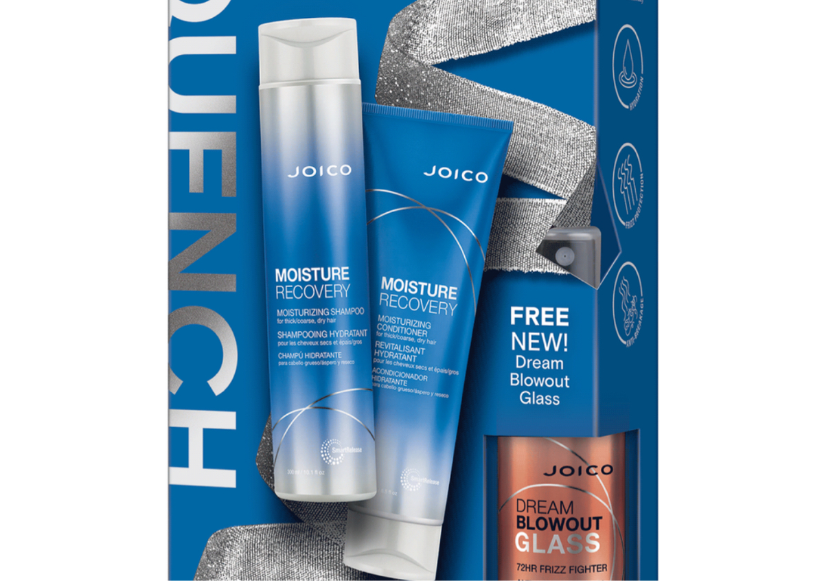 Shampoo Acondicionador y Protector térmico