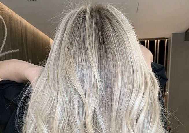 Balayage Toner y Nutrición 