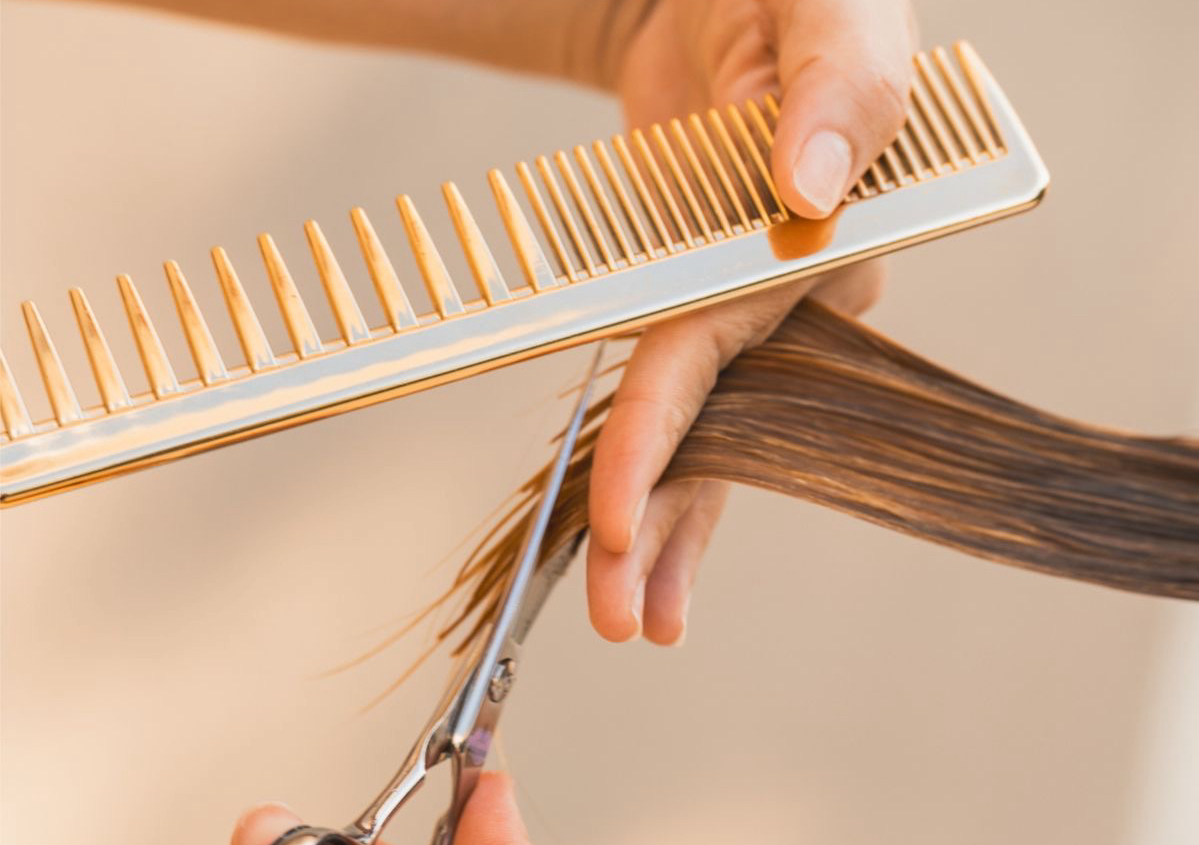 Corte de pelo