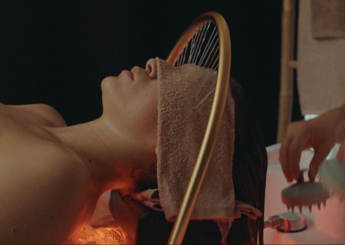 HEAD SPA ELEVE