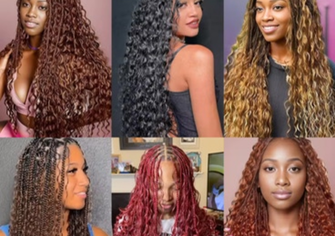 Hair Braiding shop, Salon Hair Braiding Stylist 