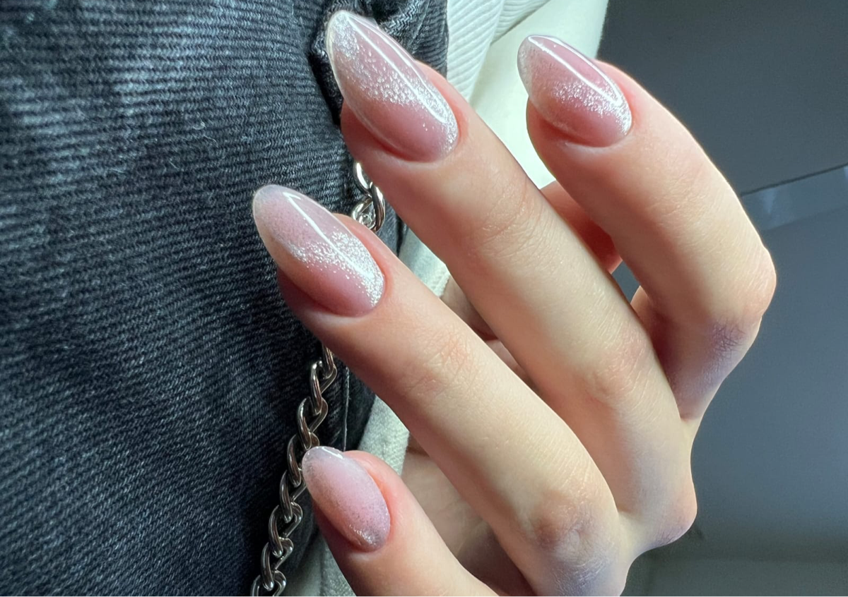 Gel tips Extention one color