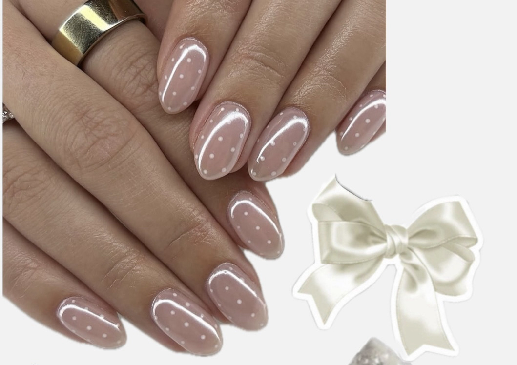 Spring Collection Nails №1