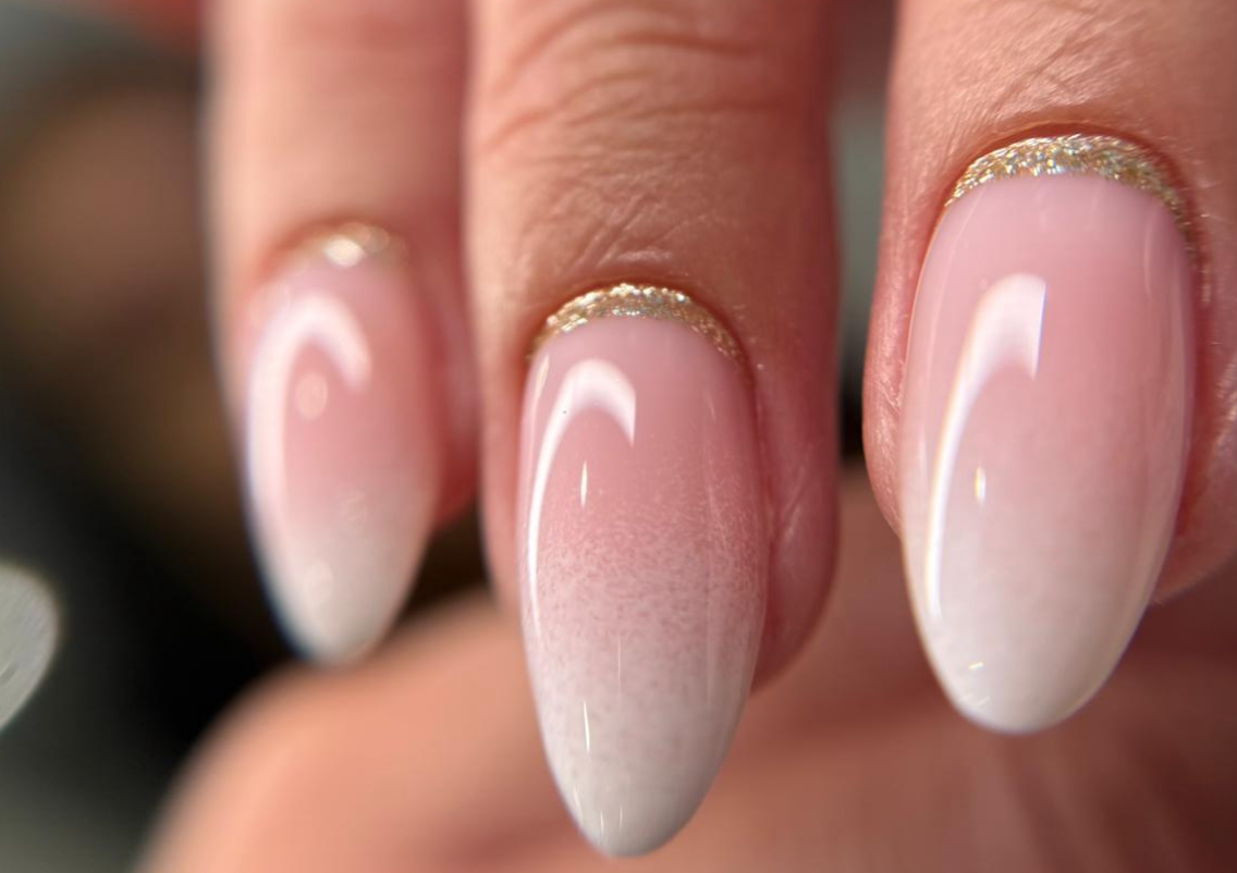 Ombré - Please select this option together with your service if you want a design