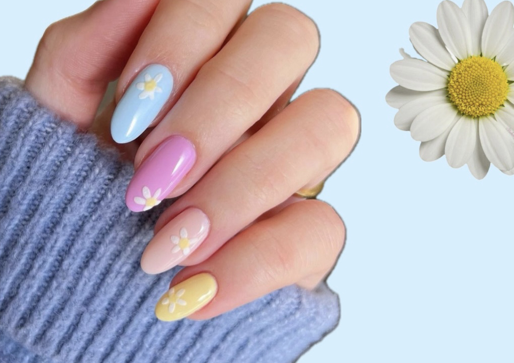 Spring Collection Nails №2