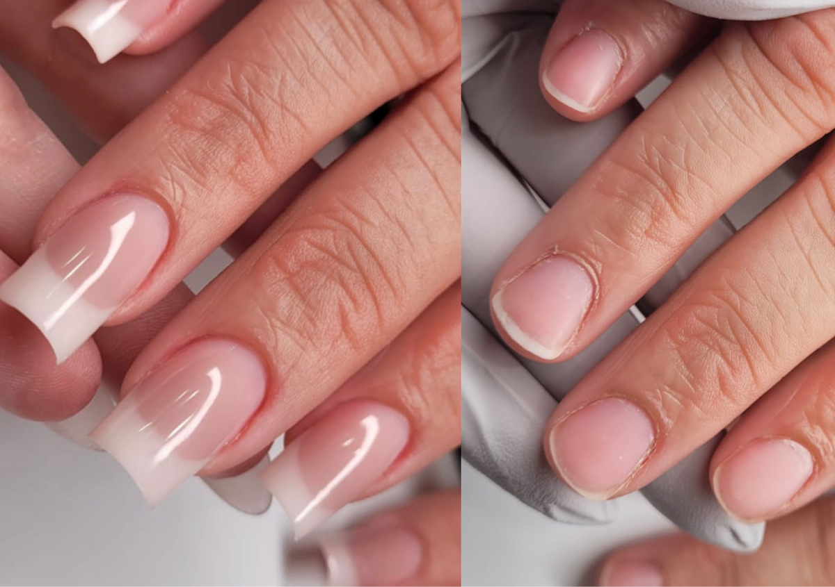 Extension Long hard gel - one color