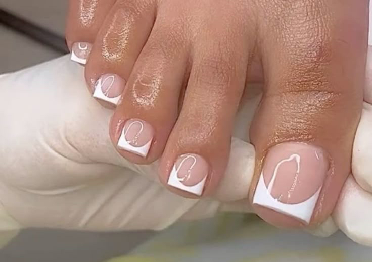 Acrylic Fullset Toes